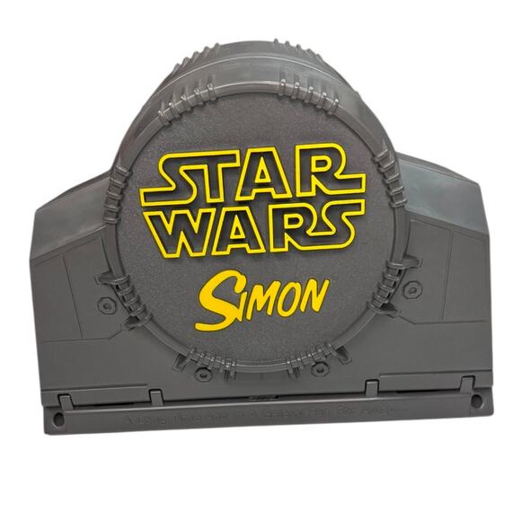 Vintage 1999 Hasbro Star Wars Episode 1 Simon Space Battle Game - Picture 1 of 10